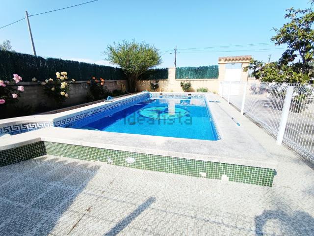 Chalet, Villarreal/Vila Real