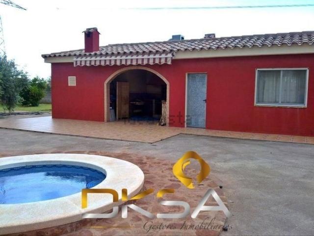 Chalet, Villarreal/Vila Real