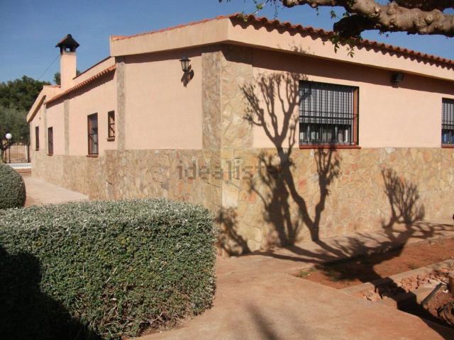 Chalet, Villarreal/Vila Real