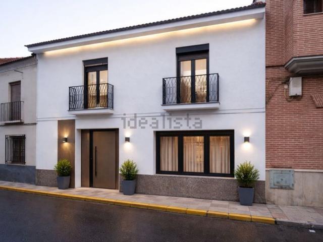 Chalet, Villarrubia de los Ojos