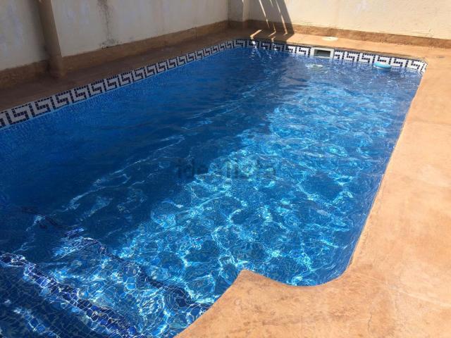 Chalet, Villena