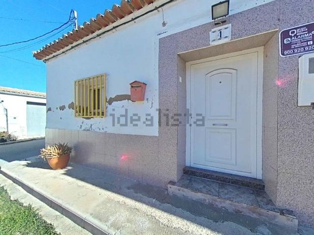 Chalet, Villena