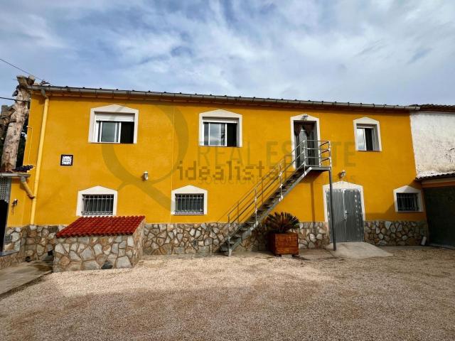 Chalet, Villena