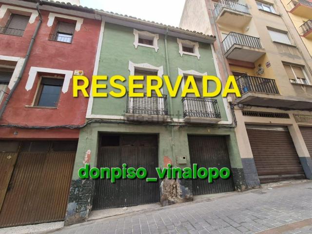 Chalet, Villena