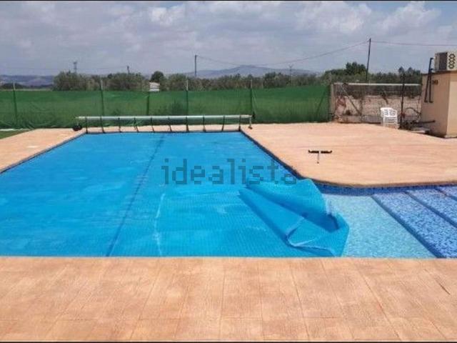 Chalet, Villena