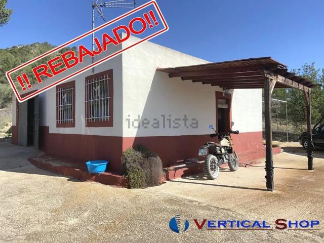 Chalet, Villena