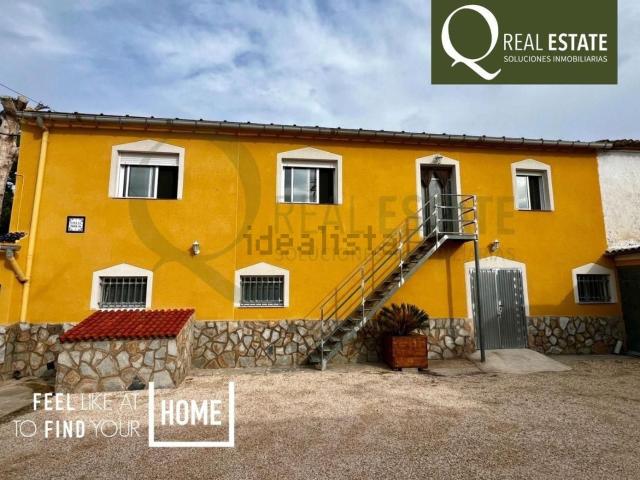 Chalet, Villena