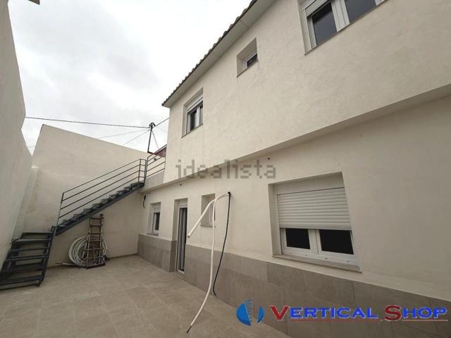 Chalet, Villena
