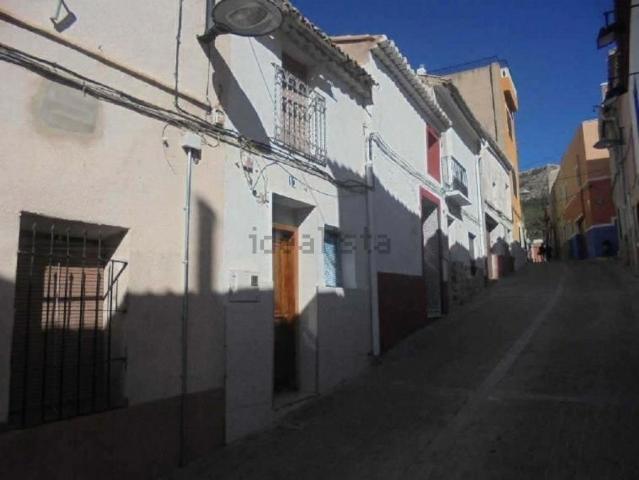 Chalet, Villena