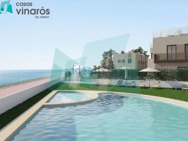 Chalet, Vinarós