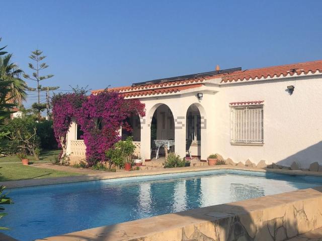 Chalet, Vinarós