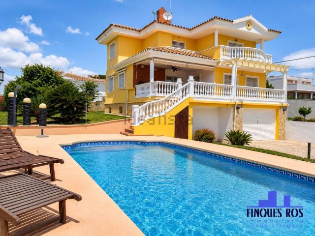Chalet, Vinarós