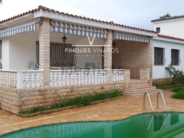 Chalet, Vinarós