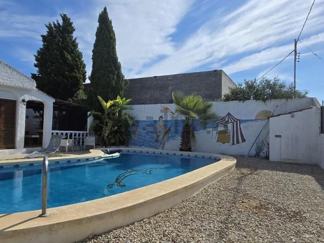 Chalet, Vinarós