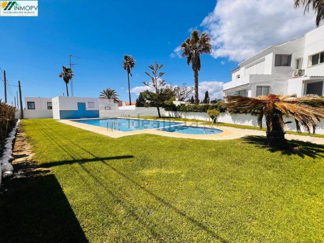 Chalet, Vinarós