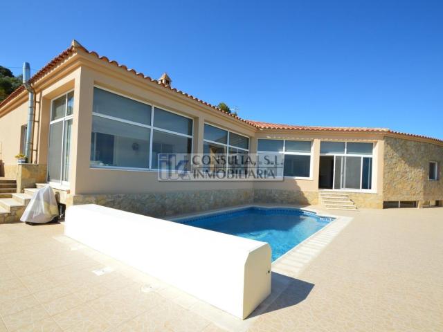 Chalet, Vinarós