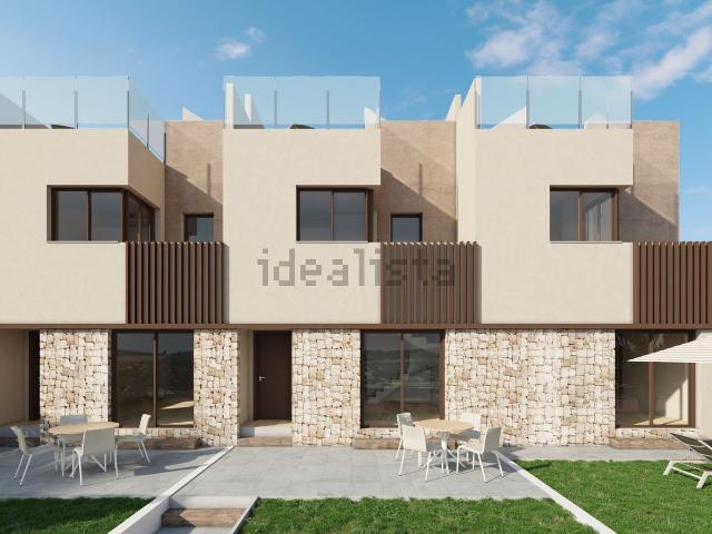 Chalet, Vinarós