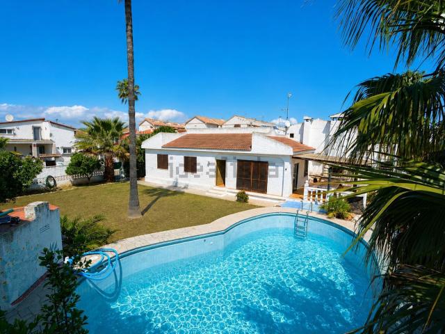 Chalet, Vinarós