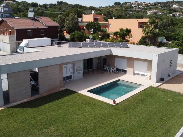 Chalet, Vinarós