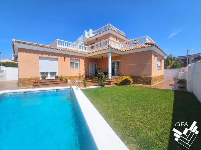 Chalet, Vinarós