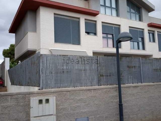 Chalet, Vinarós