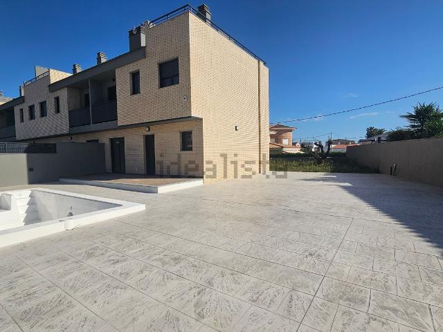 Chalet, Vinarós