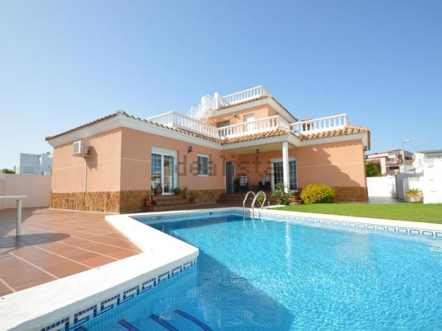 Chalet, Vinarós