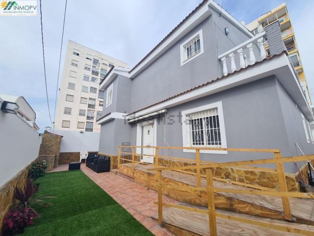 Chalet, Vinarós