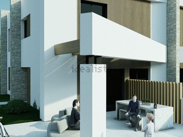 Chalet, Vinyols i els Arcs
