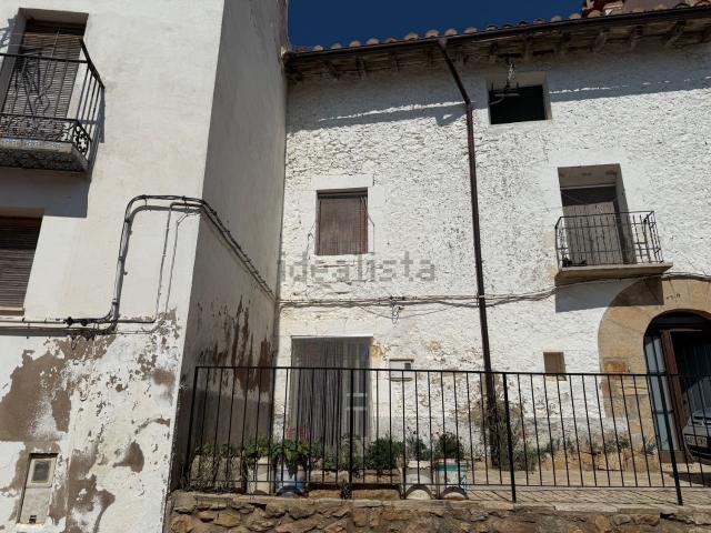 Chalet, Vistabella del Maestrazgo