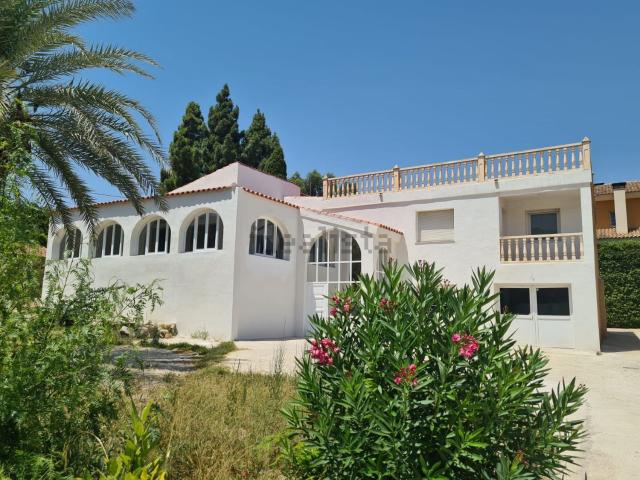 Chalet, Vistahermosa, Alicante / Alacant