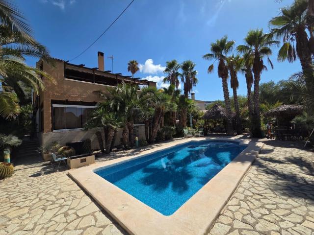 Chalet, Vistahermosa, Alicante / Alacant