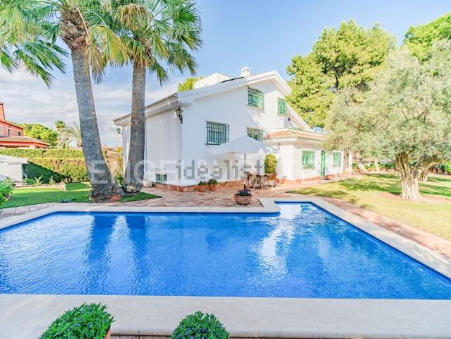 Chalet, Vistahermosa, Alicante / Alacant