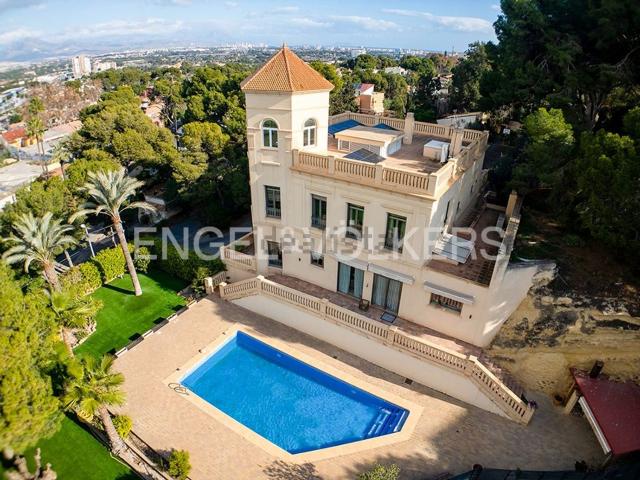 Chalet, Vistahermosa, Alicante / Alacant