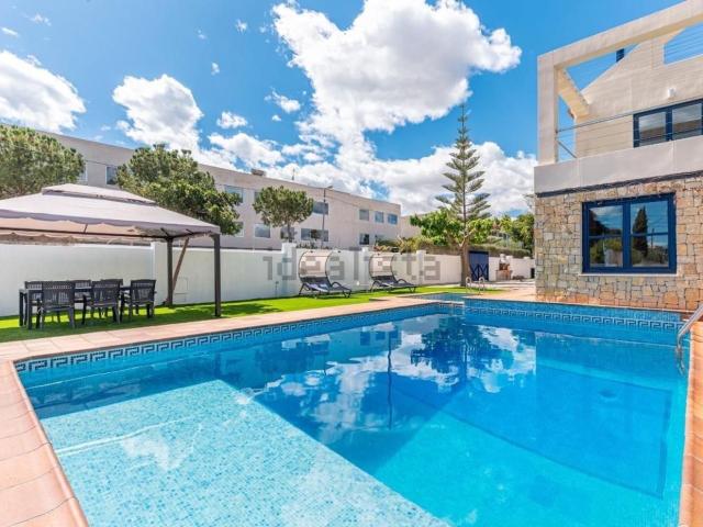 Chalet, Vistahermosa, Alicante / Alacant
