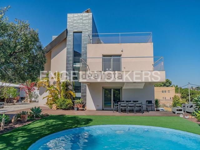 Chalet, Vistahermosa, Alicante / Alacant