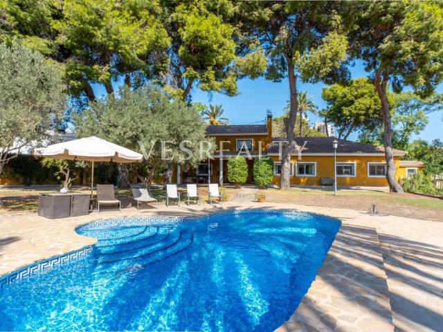 Chalet, Vistahermosa, Alicante / Alacant