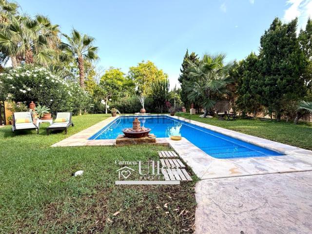 Chalet, Vistahermosa, Alicante / Alacant
