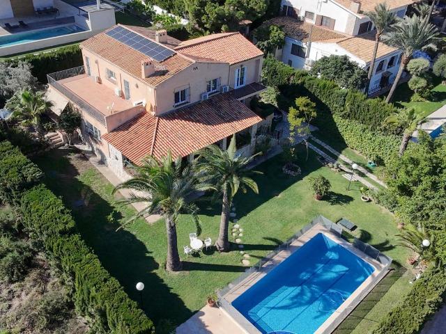 Chalet, Vistahermosa, Alicante / Alacant