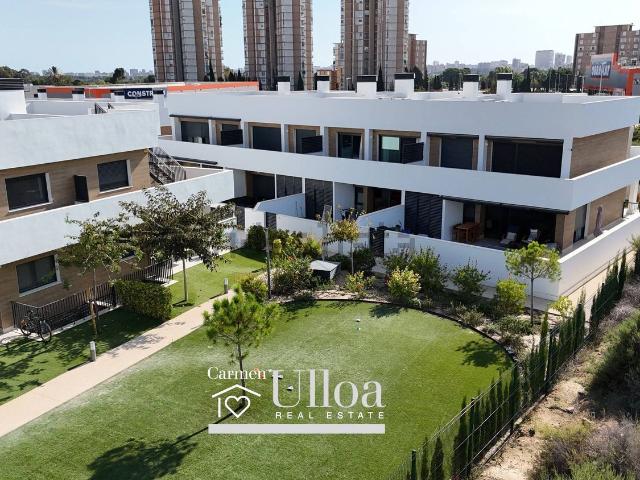 Chalet, Vistahermosa, Alicante / Alacant