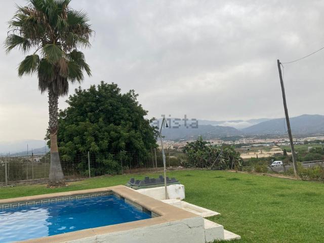 Chalet, Viña Málaga, Vélez Malaga