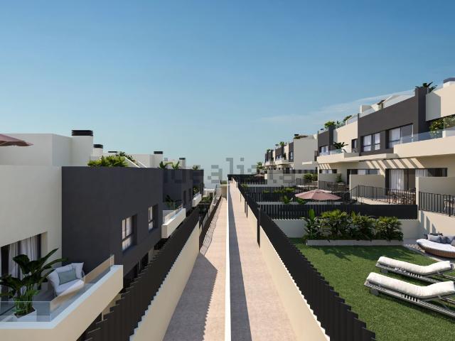 Chalet, Viña Málaga, Vélez Malaga