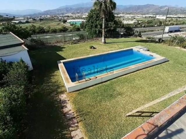 Chalet, Viña Málaga, Vélez Malaga