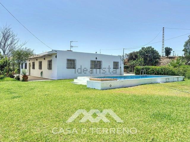 Chalet, Viña Málaga, Vélez Malaga