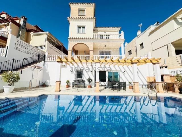 Chalet, Viña Málaga, Vélez Malaga