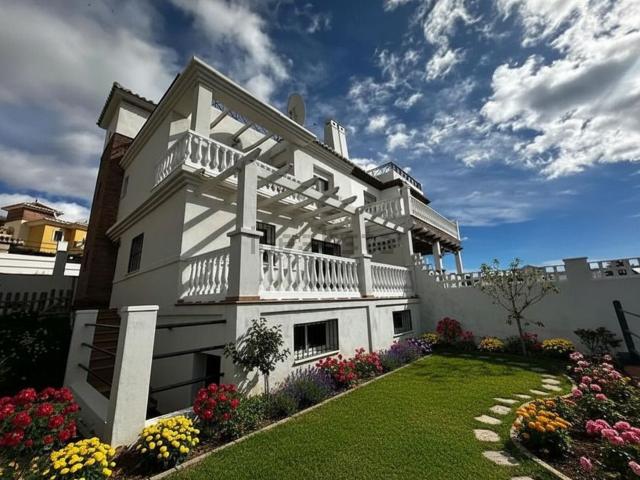 Chalet, Viña Málaga, Vélez Malaga