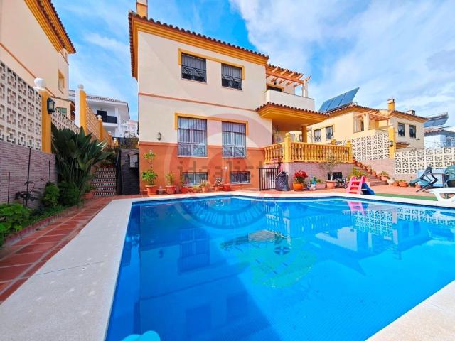Chalet, Viña Málaga, Vélez Malaga