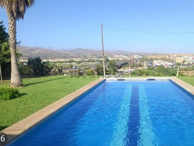 Chalet, Viña Málaga, Vélez Malaga