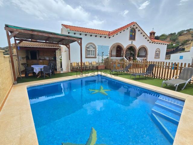 Chalet, Viñuela