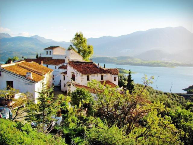 Chalet, Viñuela